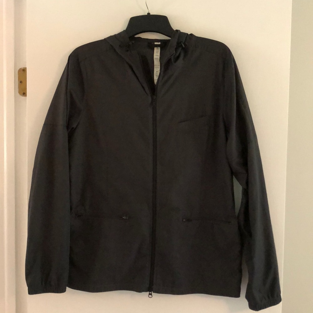 Lululemon Houndstooth Jacket